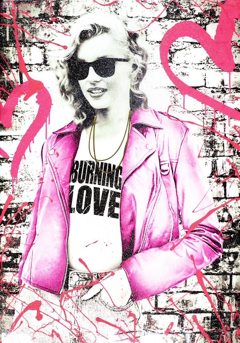 Burning Love